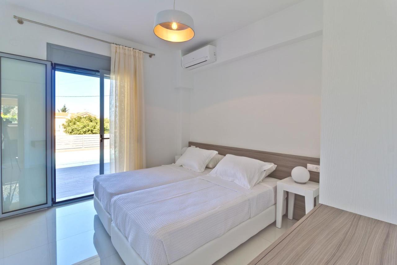 Asterios Villa Bali  Dış mekan fotoğraf